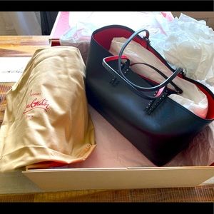 Christian Louboutin Cabata Tote